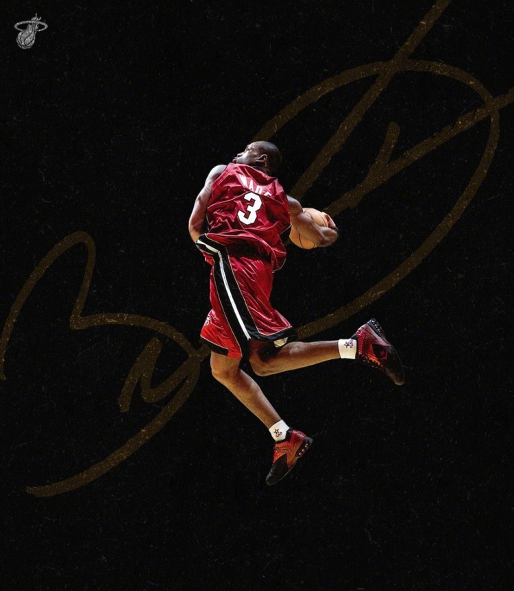 开云-闪电侠44岁了！热火官方：祝你生日快乐 热火历史上最伟大的球员